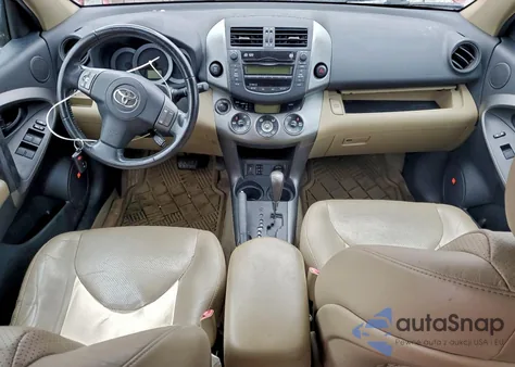 2011 Toyota Rav4 Limited z USA, uszkodzony, nr VIN 2T3DF4DV5BW096512